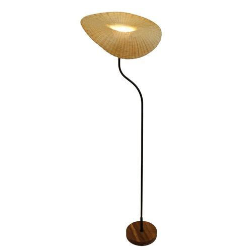 Bamboo Floor Lamp - 680 X 680 X 1900