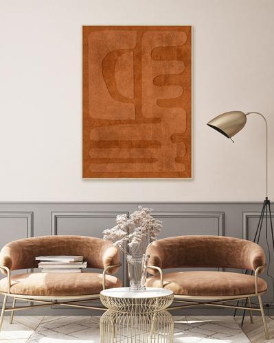 Framed Canvas - 1000 X 1400 - YR9008