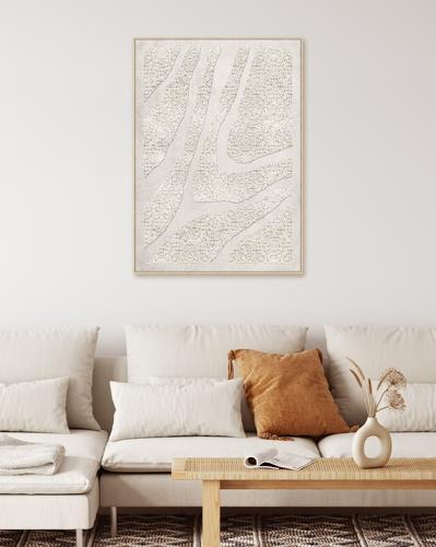 Framed Canvas - 1000 X 1400 - YR9010