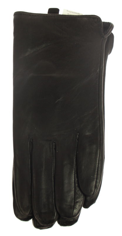 Leather Mens Glove - Medium