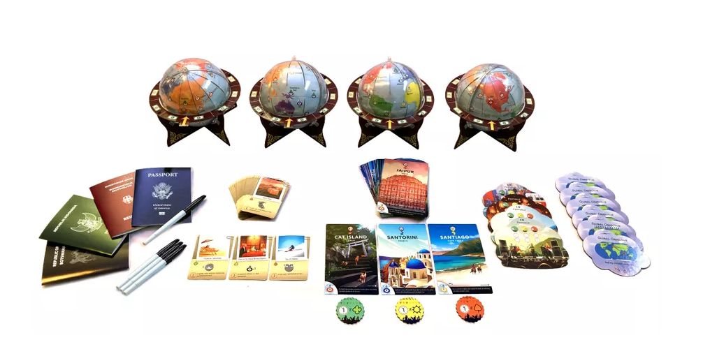 Globetrotting