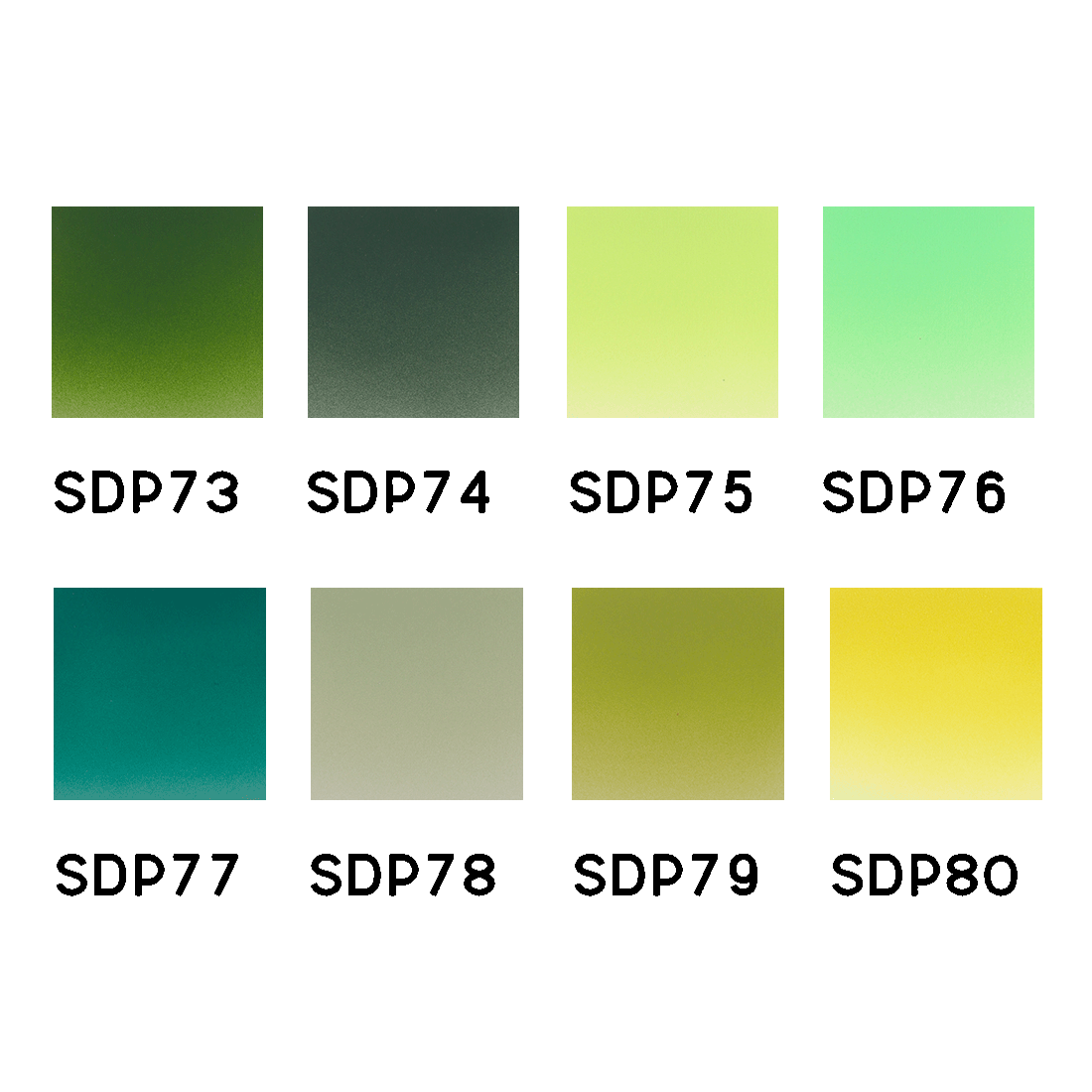 Scale 75 - Drop and Paints - Green Manalishi 2 Paint Set