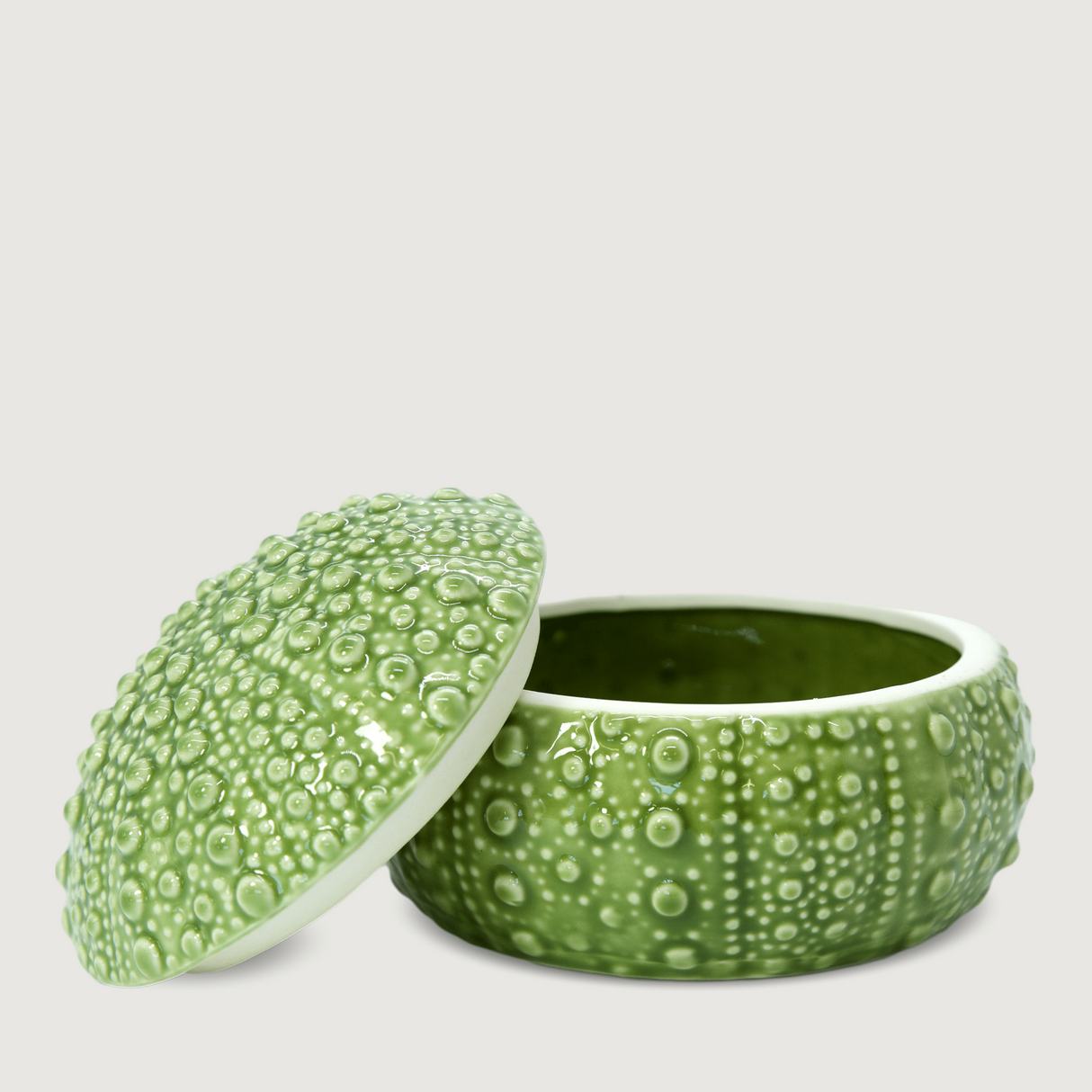 Moana Road - Large Kina Bowl - Green (Large) - 2 units
