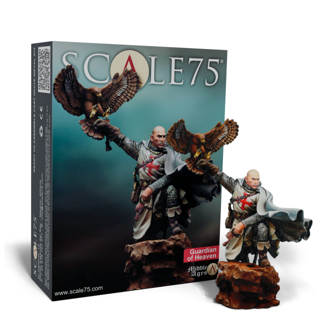 Scale 75 - Figures - Middle Age - Guardian Of Heaven 75mm