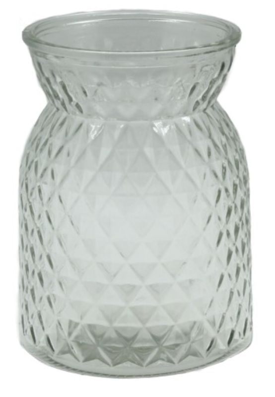 Bottle Vase - Vintage Spanish (16cm)