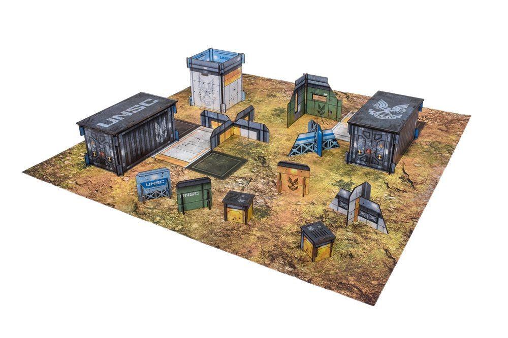 HALO Flashpoint - Recon Edition Starter