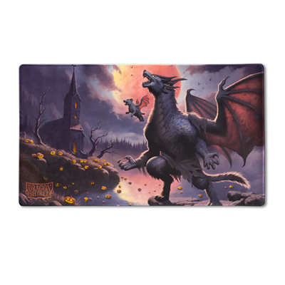 Dragon Shield: Playmat - Halloween 2023