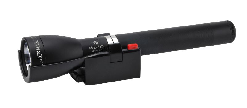 MAGLITE - Maglite ML 150LRX Rechargable Matte Blk