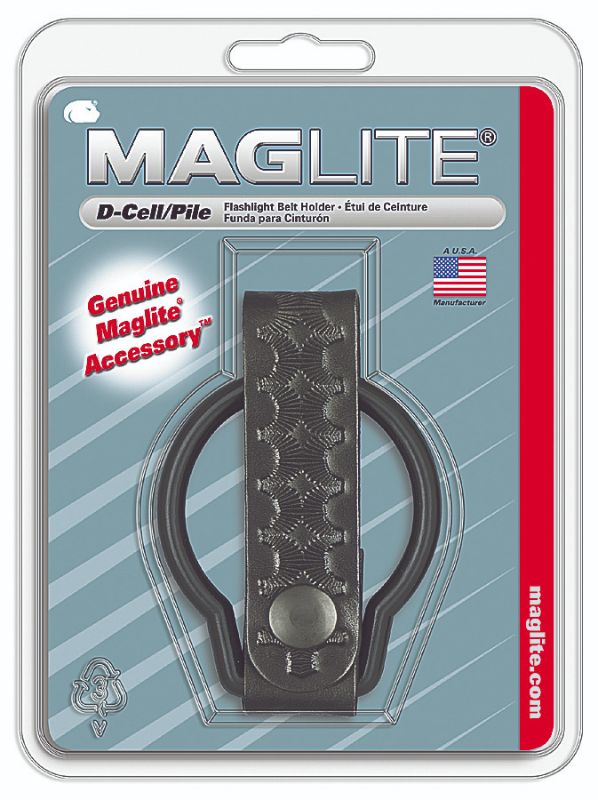 MAGLITE - D Cell Loop Basketweave