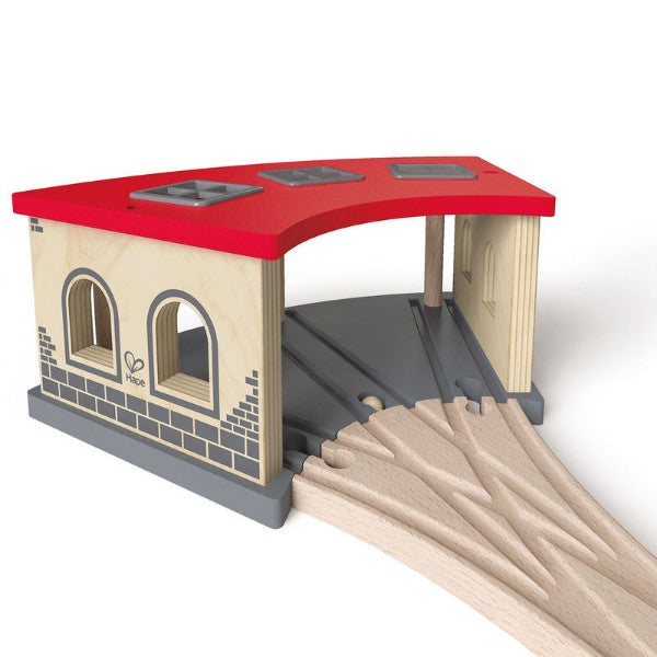 Big Engine Shed - Hape