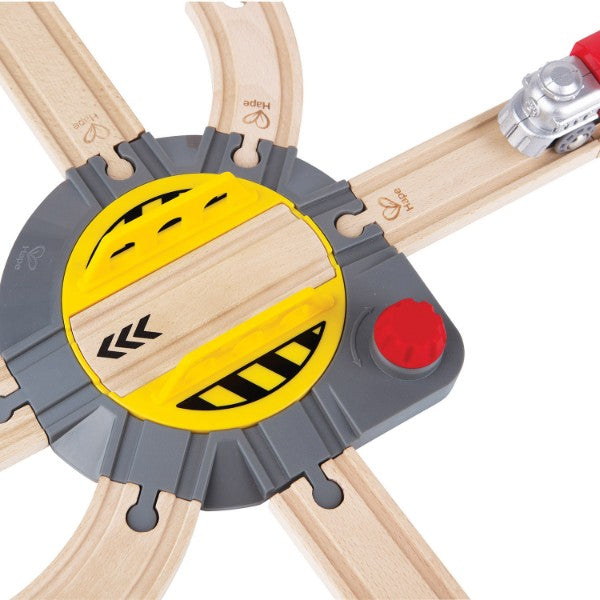 Adjustable Rail Turntable - Hape