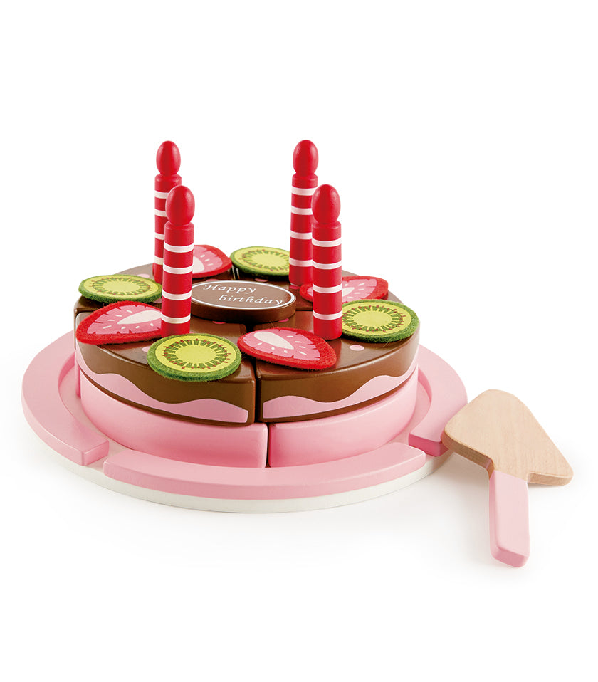 Double Flavored Birthday Cake - Hape