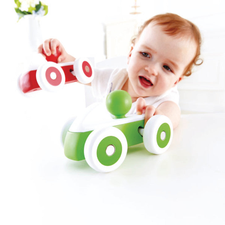 Rolling Roadster - Wooden Toy - Hape