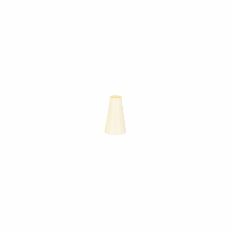 Chef Inox 15mm utility tube for piping creams, batters, and sauces in professional kitchens. Durable and easy to clean.