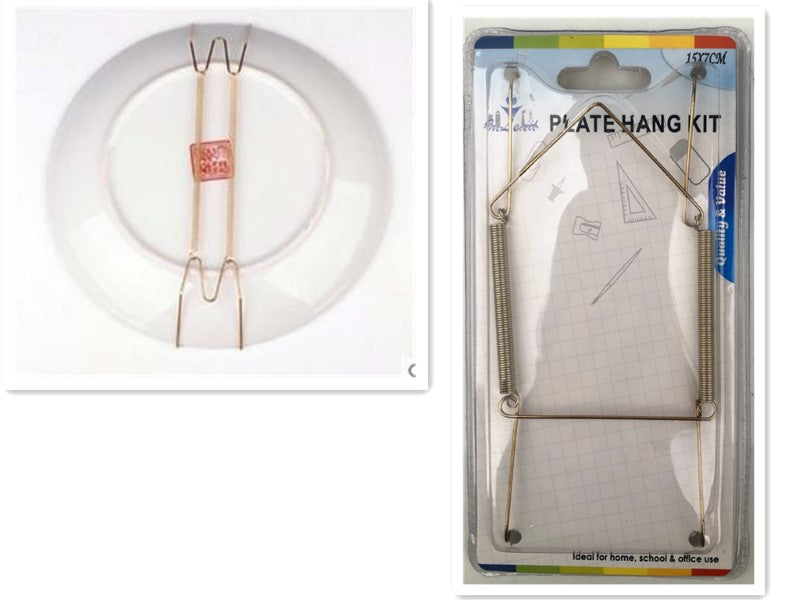 Plate Hang Kit (Set Of 12)