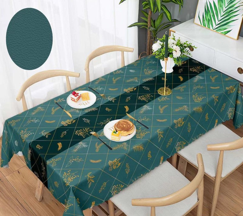 Table Cover Roll - Green (1.37 X 20m)