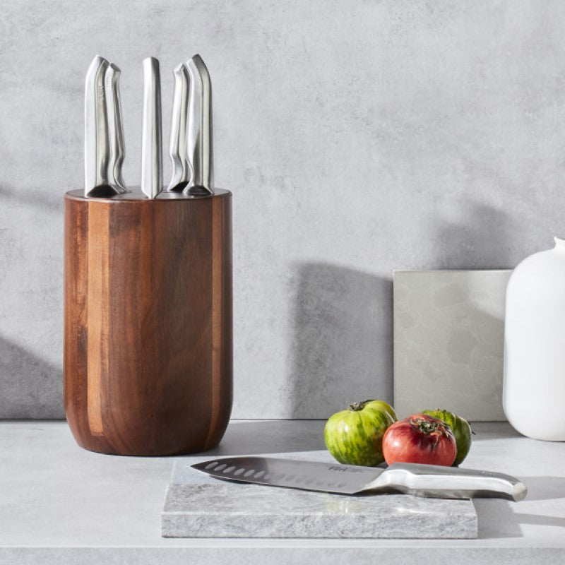 Furi - Capsule Knife Block Set 7 Piece