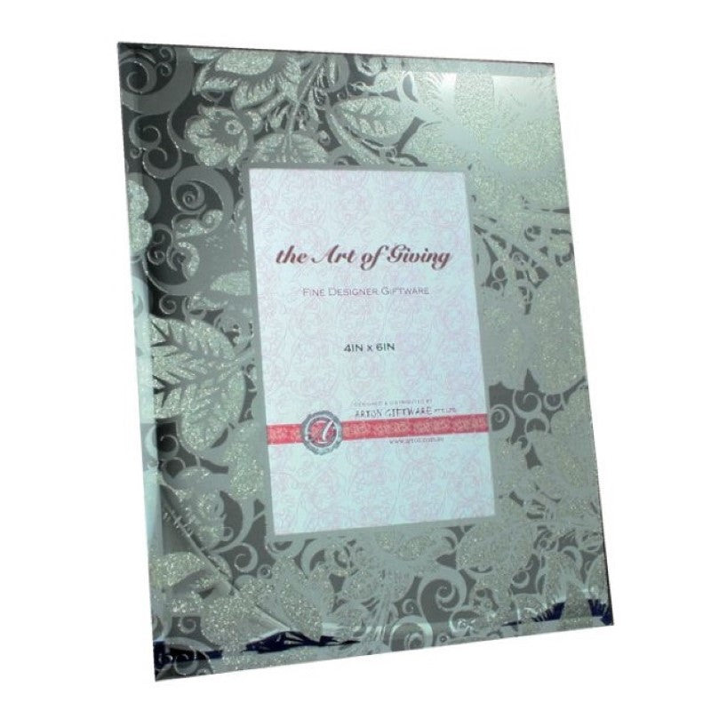 Glam Glitzi Frame 4x6