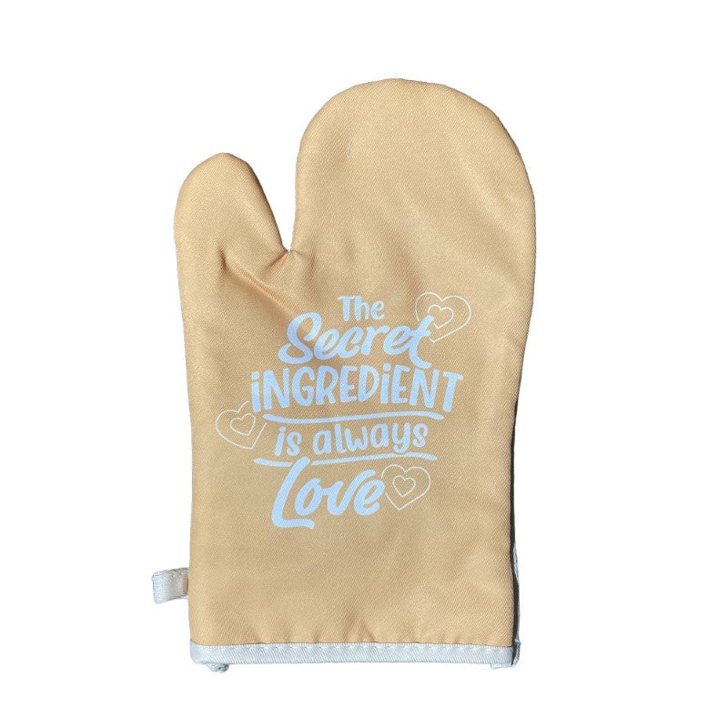 The Secret Ingredient Oven Glove