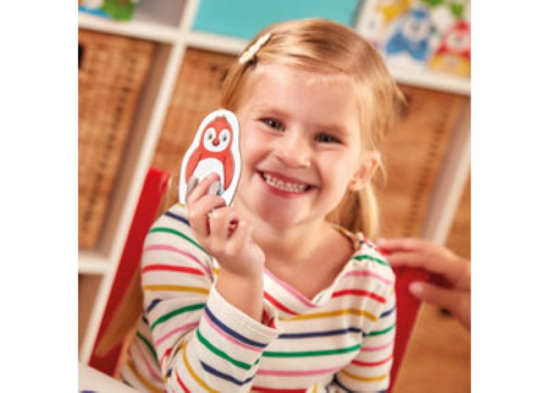 Orchard Game - Hungry Little Penguins