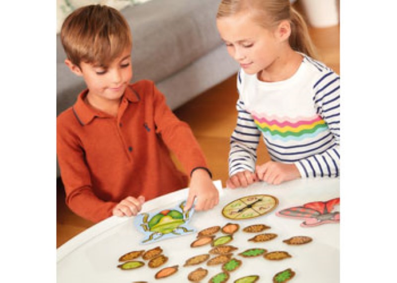 Orchard Game - Bug Hunters