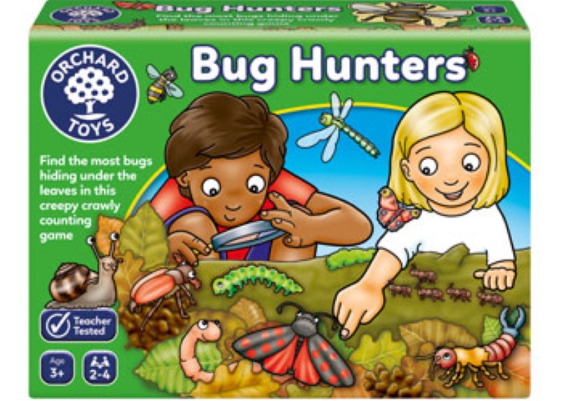 Orchard Game - Bug Hunters