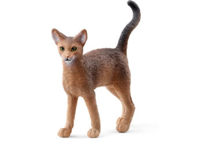Schleich - Abyssinian Cat