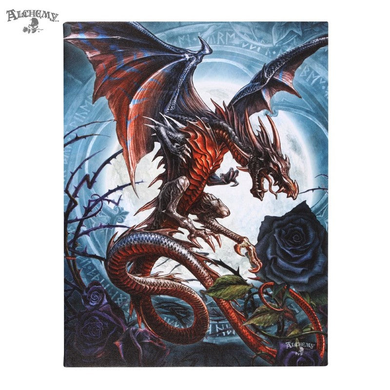 Small Perenelle's Bower Canvas by Alchemy