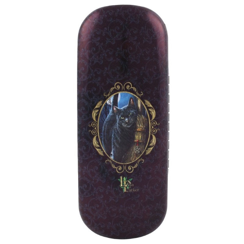 Brush With Magick Glasses Case By Lisa Parker