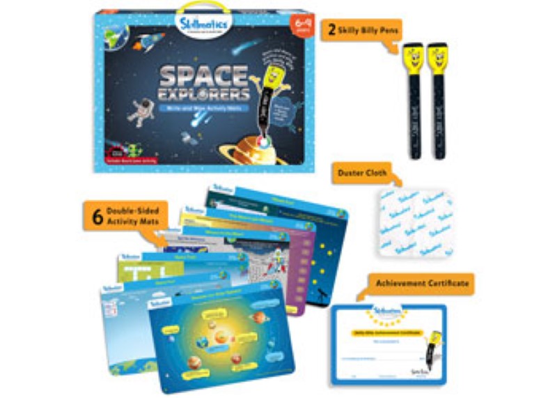 Skillmatics - Space Explorers
