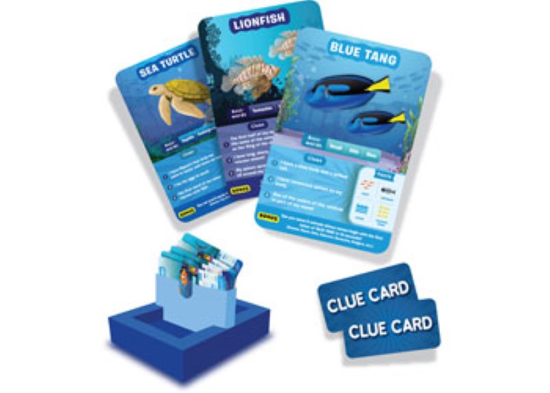 Skillmatics - Guess in 10 Underwater Animals