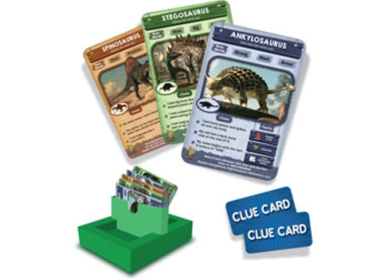 Skillmatics - Guess in 10 Deadly Dinosaurs