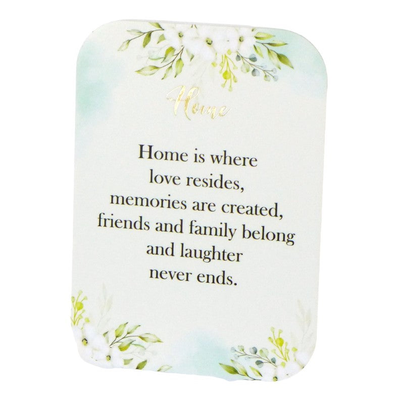 Home Sound of Spring Plaque