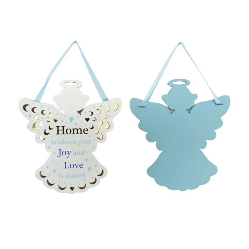 Home Mirror Angel