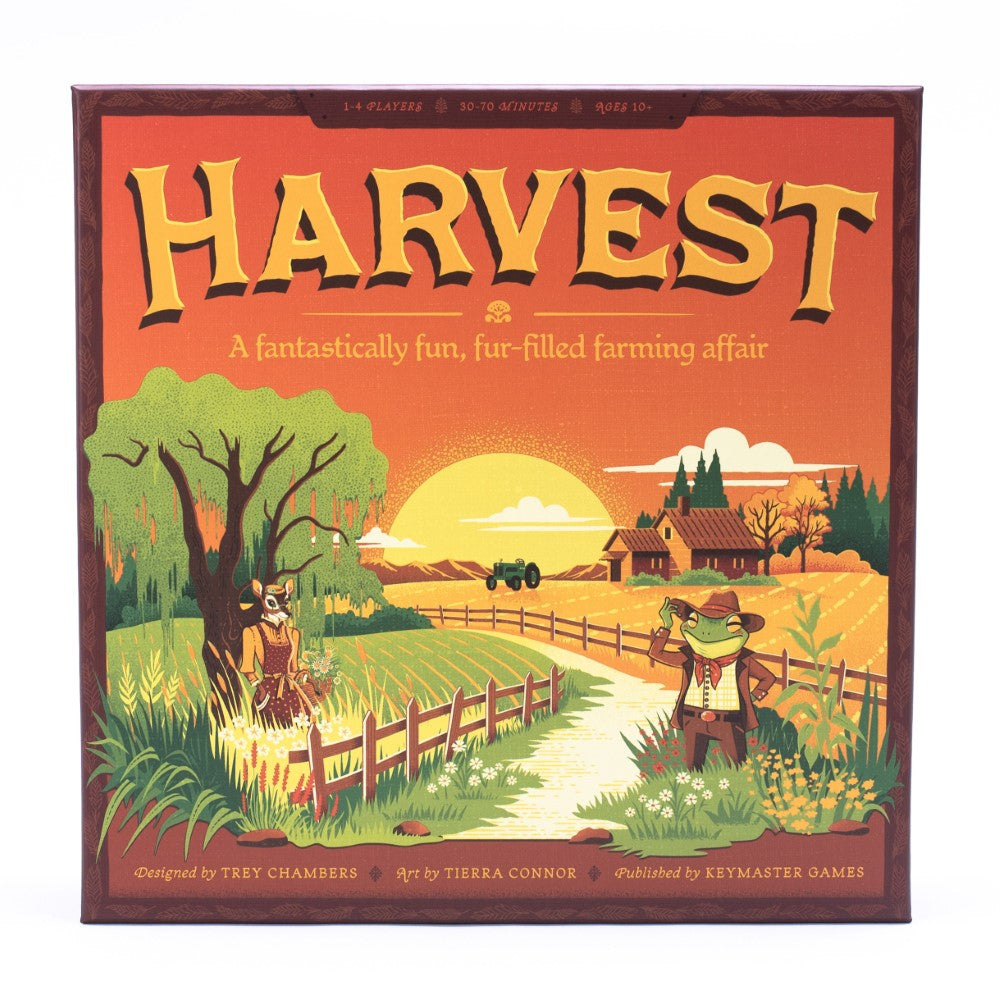 Harvest - Retail Edition