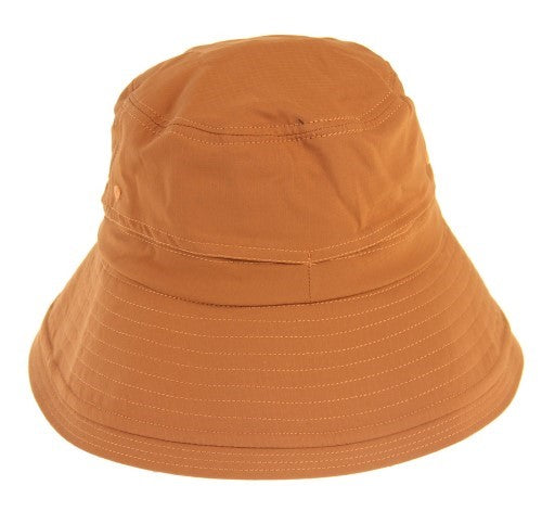 Unisex Quick Dry Bucket Hat CARAMEL