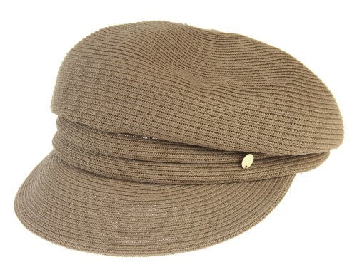 Serena Dress Cap MUSHROOM