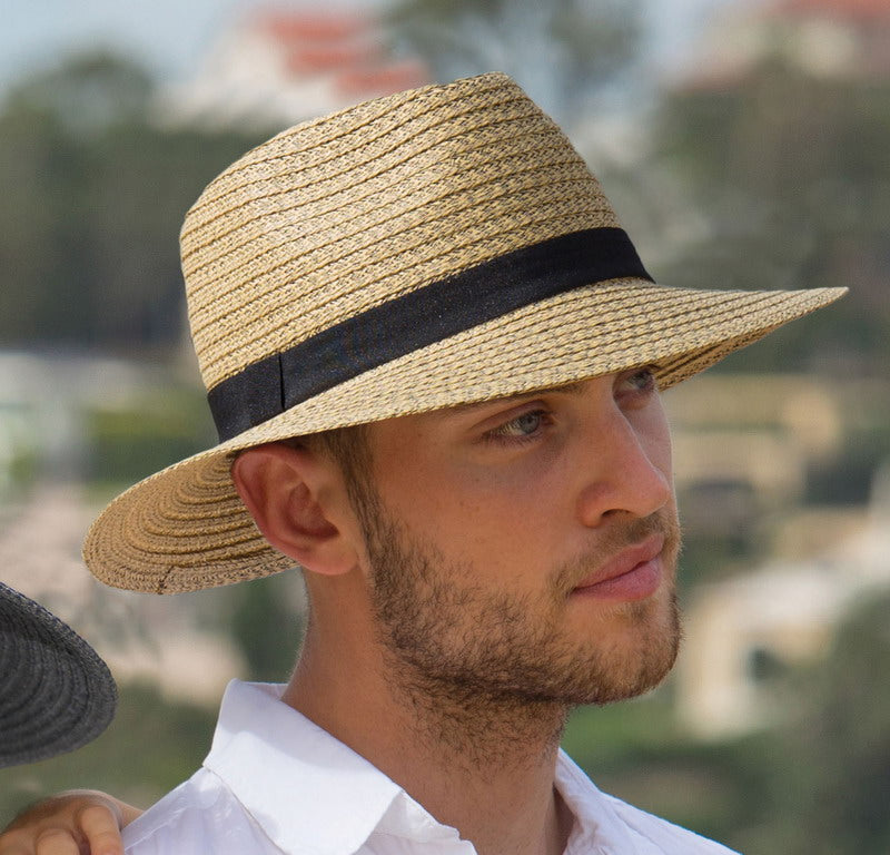 Hat - Unisex Fedora - M