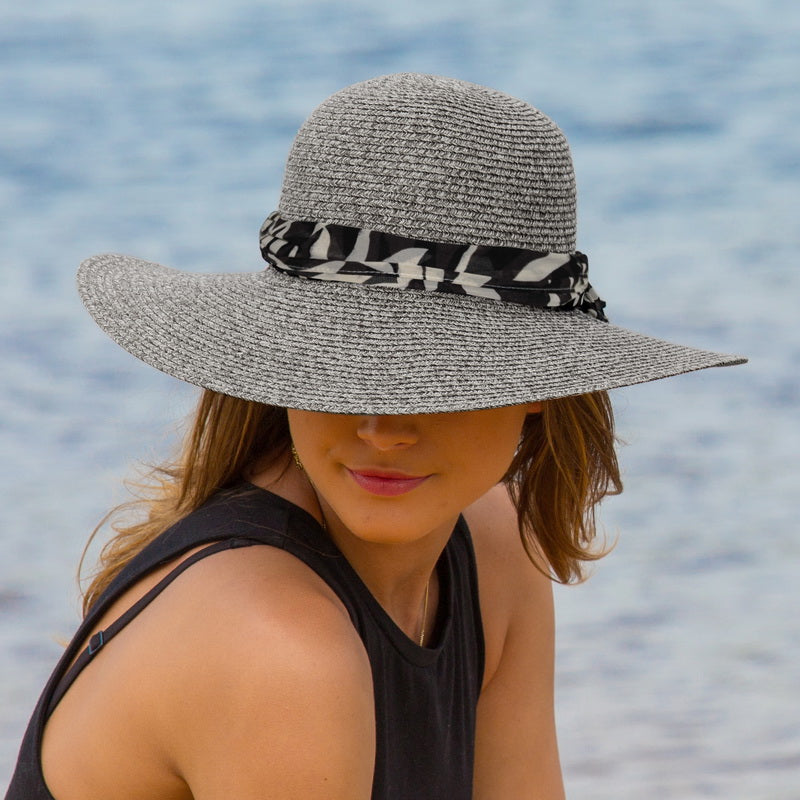 Sun Hat/Sunhat - Monroe Capeline 58cm
