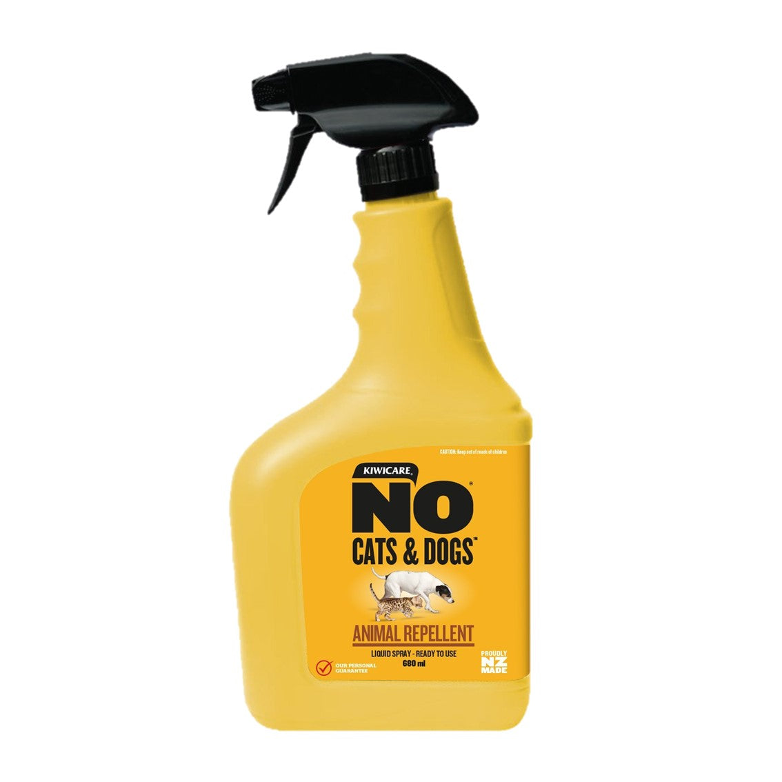 NO Cats And Dogs Ready to Use (680ml)