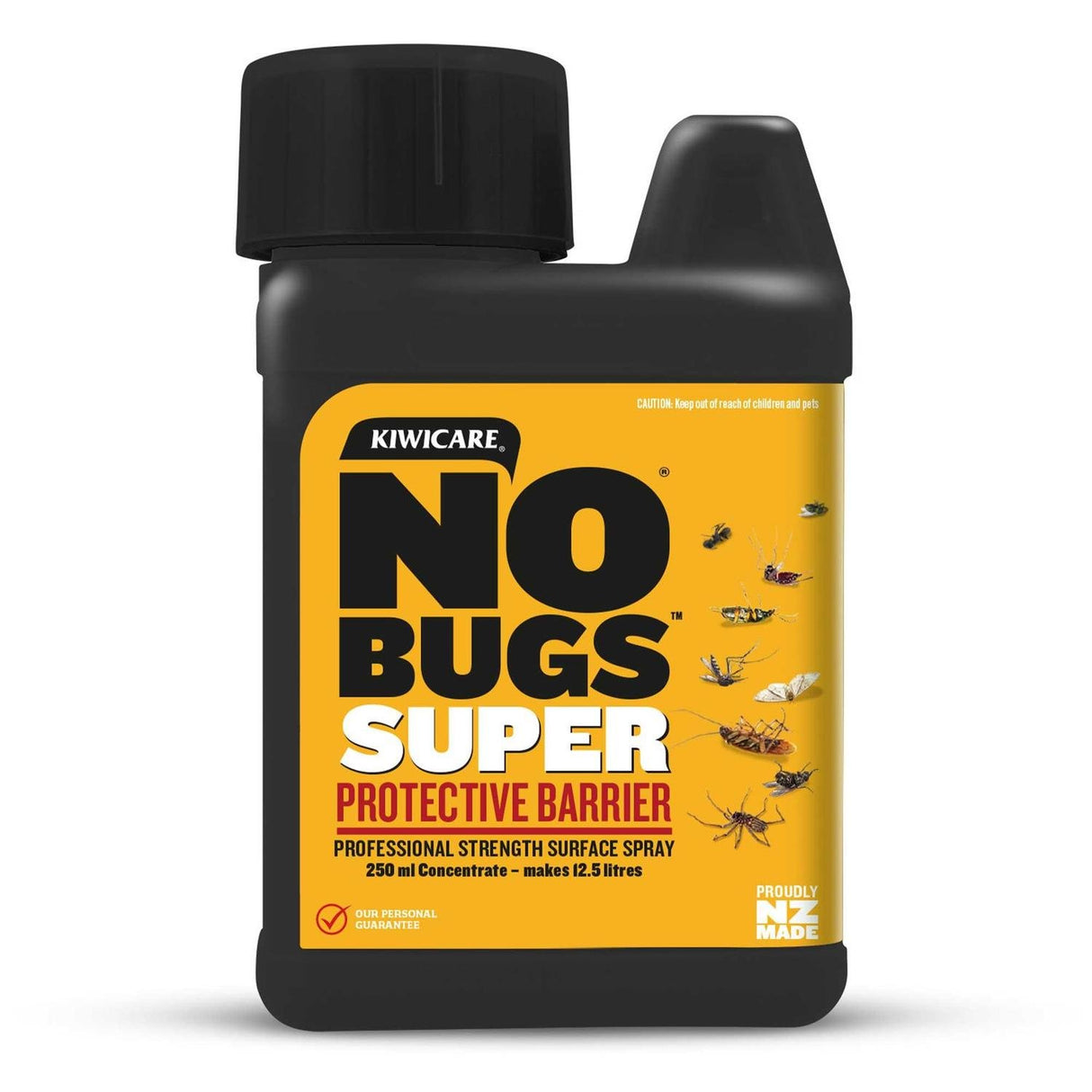 NO Bugs Super Concentrate - Kiwicare (250ml)