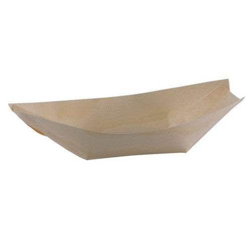 Boat Dish - AVANTI 18 x 2.5cm (Set of 12)