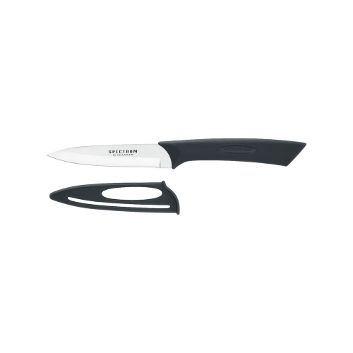 Vegetable Knife - SCANPAN Spectrum 10cm (Red)