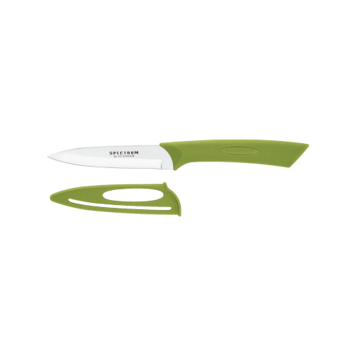 Vegetable Knife - SCANPAN Spectrum 10cm (Spinach Green)