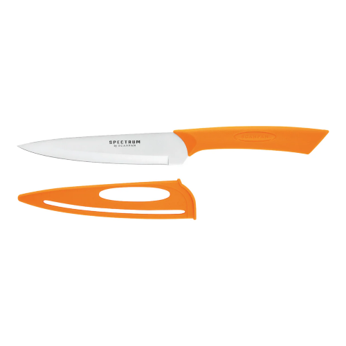 Utility Knife - SCANPAN Spectrum 15cm (Carrot Curl)