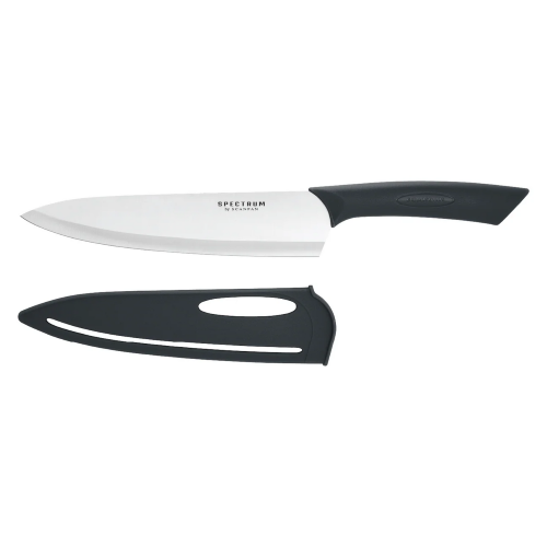 Chef's Knife - SCANPAN Spectrum 20cm (Black)