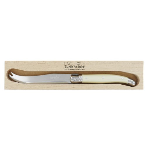 Cheese Knife - ANDRE VERDIER Ivory (Large)