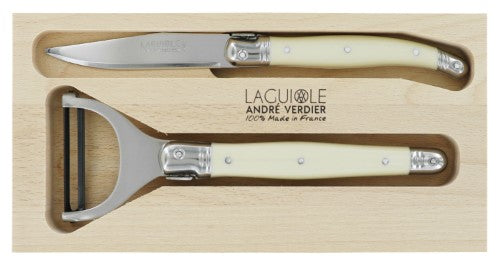 Preparation Set - ANDRE VERDIER Ivory (2 Piece)