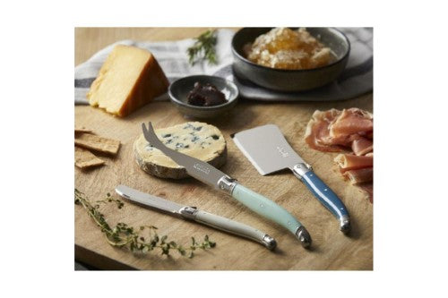 Cheese Knife Set - ANDRE VERDIER St Tropez (3 Piece)