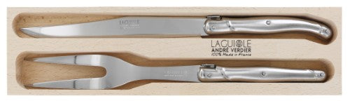 Carving Set - ANDRE VERDIER SS (2 Piece)